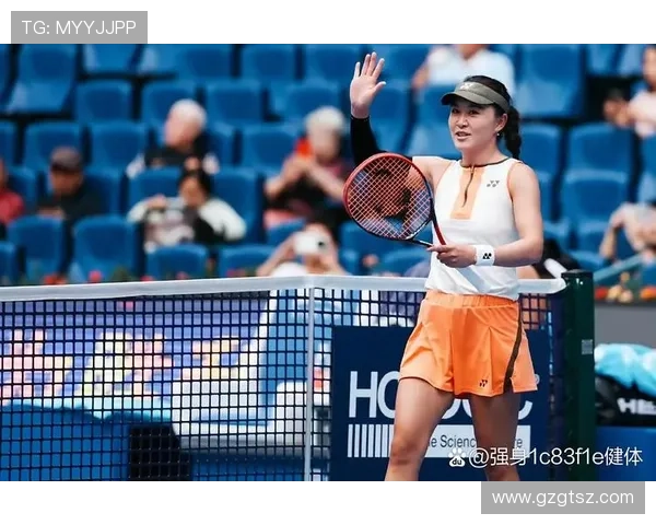 徐一璠杨钊煊携手晋级中网女双16强 继续向更高荣誉发起冲击